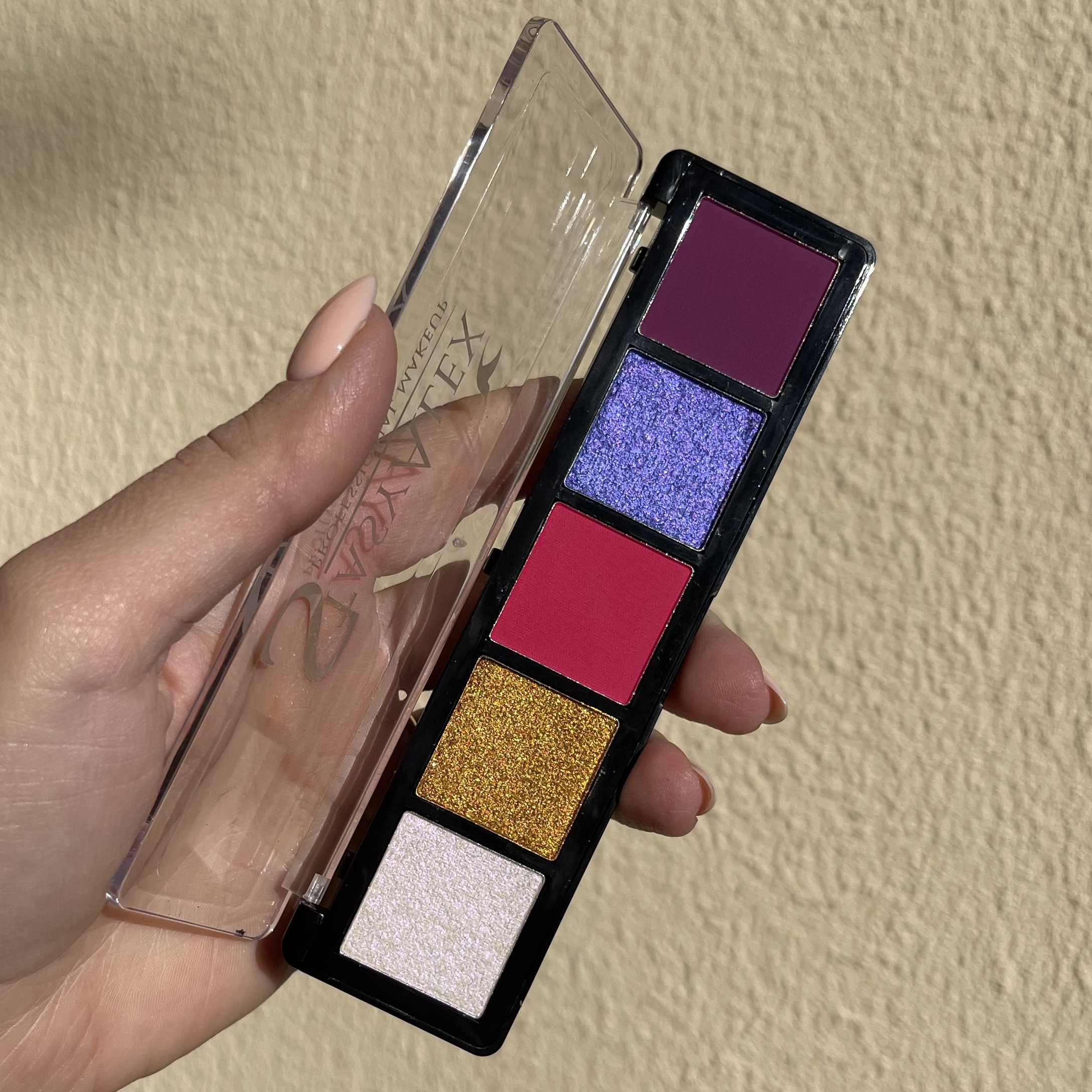 EYESHADOWS PALETTE E25 RASPBERRY KINGFISHER - Image 2